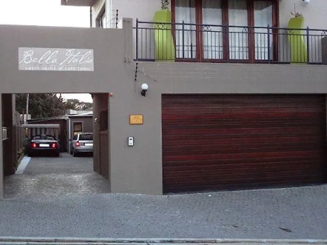 Bella Italia Guest House Cape Town 4*,